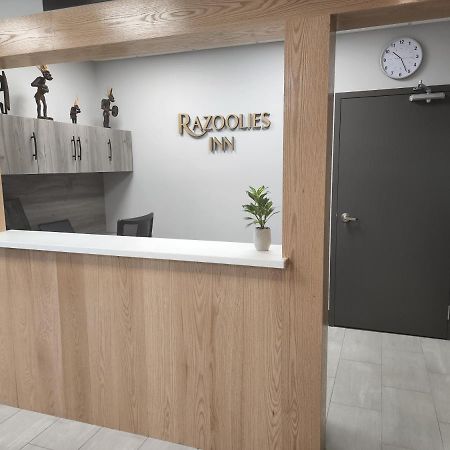 Razoolies Inn Stephenville 外观 照片