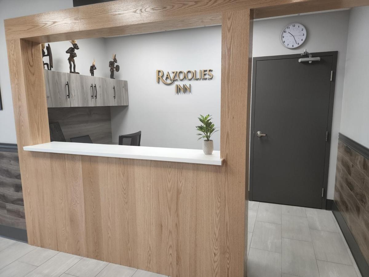 Razoolies Inn Stephenville 外观 照片