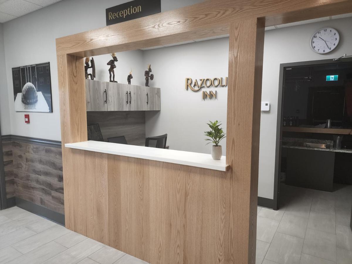 Razoolies Inn Stephenville 外观 照片